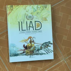 BỘ THẦN THOẠI VÀNG THESEUS - AENEID - ODYSSEY- ILIAD 1009926