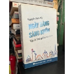 Ngày đàng sàng khôn - Nguyễn Văn Mỹ 602583