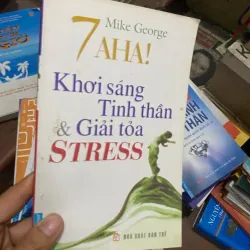 Sách Khơi sáng tinh thần và giải toàn stress 313259