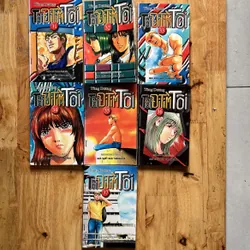 Tôi đi tìm tôi (tập 13 đến 37) (Co) 622935