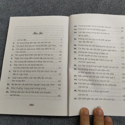 50 SAI LẦM DẠY CON BỐ MẸ THƯỜNG MẮC PHẢI 545823