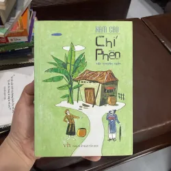 Chí Phèo – Nam Cao | Tập Truyện Ngắn Văn Học Việt Nam Kinh Điển - K4 1018044