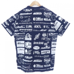 Áo thun LOUIS VUITTON logo toàn bộ HHY20WNPG - Hàng hiệu Chính hãng 897589