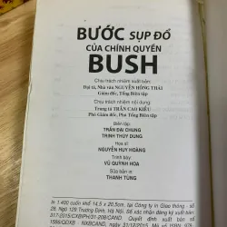 Bước Sụp Đổ Của Chính Quyền Bush - Craig Unger 927287