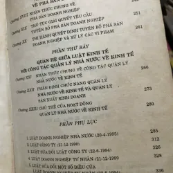 TÌM HIỂU LUẬT KINH TẾ - SÁCH LUẬT- SÁCH KINH TẾTRẦN ANH MINH LÊ XUÂN THỌ 556904