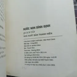 Nước non Bình ĐỊnh - Quách Tấn 731183