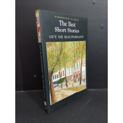 The best short stories mới 90% bẩn bìa, ố HCM0412 Guy De Maupassant NGOẠI VĂN