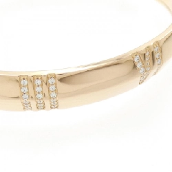 Tiffany Atlas X Closed Wide Hinge Bangle 0.52CT - Hàng hiệu Authentic 847347