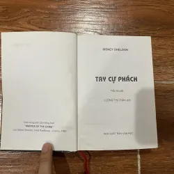 Tay cự phách - Sidney Sheldon (12) 1047068