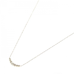 Dây chuyền kim cương K18YG 0.20CT - Hàng hiệu Chính hãng 859012