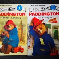 Paddington I Can Read Level 1 (Sách nhập) - 8 quyển 799765