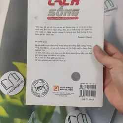 Cách Sống - Inamori Kazuo 961248