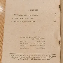 Truyện ngắn: ĐỪNG QUÊN MÙA HOA SĂNG LẺ 706294