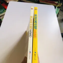 📘 COMBO 2 CUỐN SÁCH TƯ DUY HARVARD 📘 749194