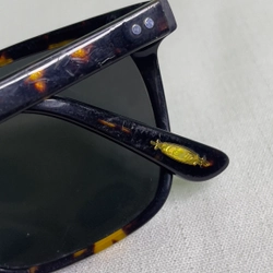 Kính râm Polarized vintage - mặt vừa & to 549841