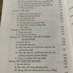 PHẠM MINH HẠC- GIÁO DỤC VIỆT NAM TRƯỚC NGƯỚNG CỬA THẾ KỶ XXI 573614