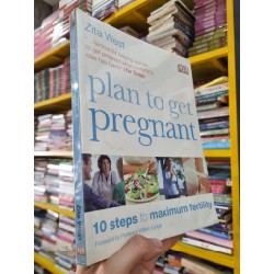 PLAN TO GET PREGNANT - Zita West