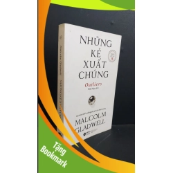 (TẶNG BOOKMARK) Những kẻ xuất chúng mới 80% ố bẩn 2020 RBK0612 Malcomlm Gladwell TÂM LÝ
