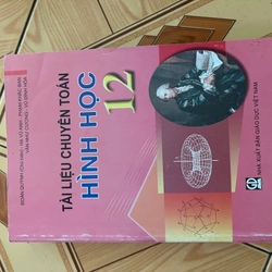 TÀI LIỆU CHUYÊN TOÁN 10,11,12 ( bộ 12 cuốn) 543329