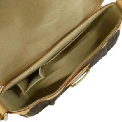 Túi xách vai Louis Vuitton Monogram Beverly MM M40121 610664