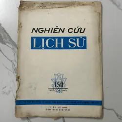 Nghiên cứu Lịch sử (Số 150) – Viện Sử học 1023462