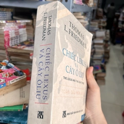 Chiếc Lexus và Cây Ô Liu (The Lexus and the Olive Tree) Tác giả: Thomas L. Friedman 533503