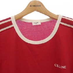 Áo thun CELINE CELINE Regular T-Shirt 2X15N671Q - Hàng hiệu Chính hãng 898392