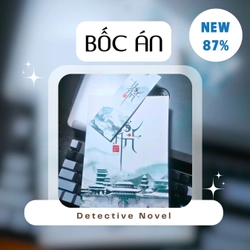 Bốc Án - Chất Lượng New 87% 238733