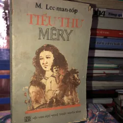 Tiểu thư Mêry - M. Lec-man-tốp 969834