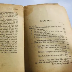 HIỆP KHÍ ĐẠO TRONG ĐỜI SỐNG HẰNG NGÀY 752701