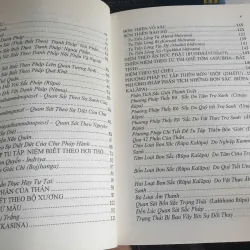 Sách Pháp Tu Tiến Đưa Đến Nibbana - Pa Auk Tawya Sayadaw mới 90% 642579