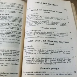 MEMENTO LAROUSSE 1949 929025