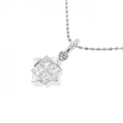 Dây chuyền kim cương PT900/PT850 0.35CT - Hàng hiệu Chính hãng 863580