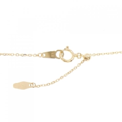 K18YG Dây chuyền kim cương 0.702CT - Hàng hiệu Chính hãng 863275