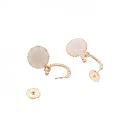 Bông tai Christian Dior Rose De Vent - Hàng hiệu Authentic 844464