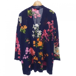 【Vintage】Thời trang Leonar LEONARD FASHION Áo khoác cardigan 639274