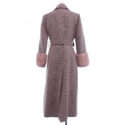 【Mã giảm giá】Áo khoác FENDI 640669