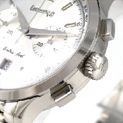 Đồng hồ chronograph Eberhard Extra-Fort Grand Taille 31953 SS tự động - Hàng hiệu chính hãng 881502