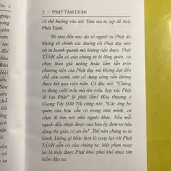 Phật Tâm Luận - HT Thiền Sư Phước Hảo 630637