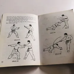 TỰ LUYỆN VŨ KHÍ OKINAWA ( dây xích, côn nhị khúc, tiểu tiết côn, phi tiêu) 780572