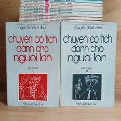Tác Giả Nguyễn Nhật Ánh (Bộ 42 Tập) 688405