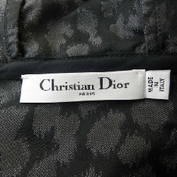 【Mã giảm giá】Christian Dior CHRISTIAN DIOR Váy liền 652690