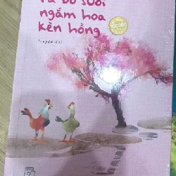 Ra bờ suối ngắm hoa kén hồng