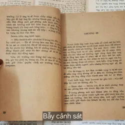 Tiểu thuyết Mỹ: BẪY CẢNH SÁT - Tác giả: Ellery Queen 716278