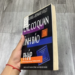 Các cơ quan tình báo Pháp. 2a2 521817