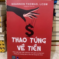 Thao túng về tiền - Shannon Thomas