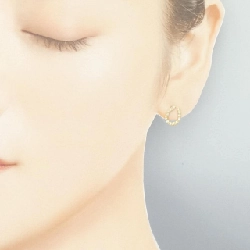 K18YG Bông tai kim cương 0.20CT - Hàng hiệu Chính hãng 875467