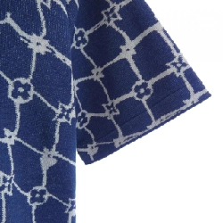 Louis Vuitton LOUIS VUITTON Áo thun ngắn tay cổ tròn HRN16WAUR - Hàng hiệu Chính hãng 891084
