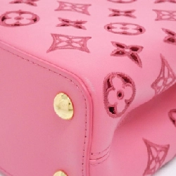 Túi xách Louis Vuitton Capucines BB 617389