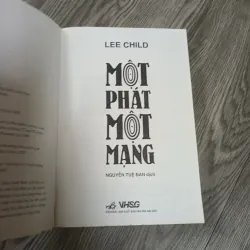 Một phát một mạng - Lee Child 1020697